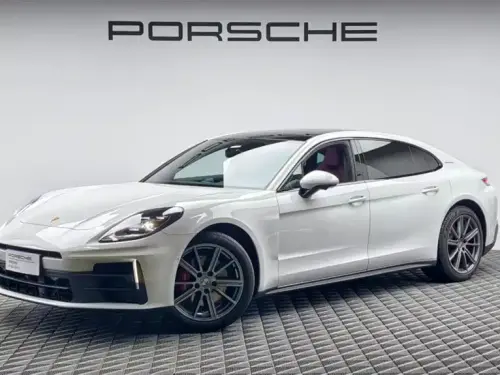 Porsche Panamera, 2025
