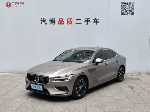 Volvo S60, 2021