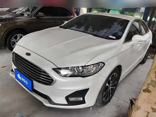 Ford Mondeo, 2020