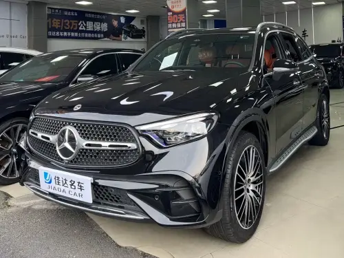 Mercedes-Benz GLC-Class, 2024