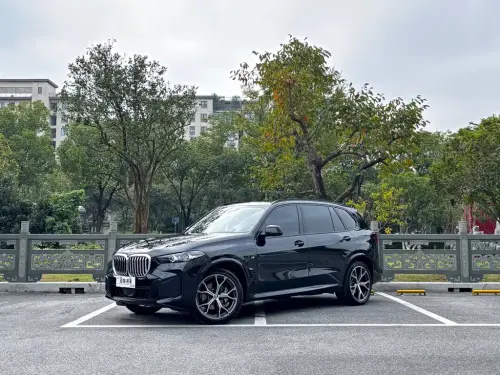 BMW X5, 2024