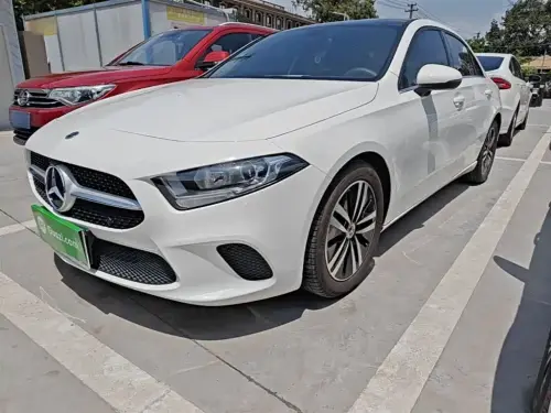 Mercedes-Benz A-Class, 2022