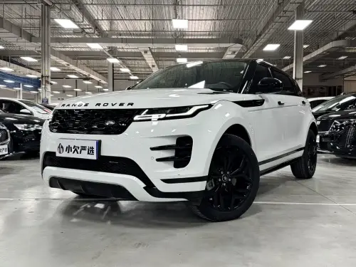 Land Rover Range Rover Evoque, 2023