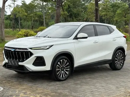 Changan X5, 2021