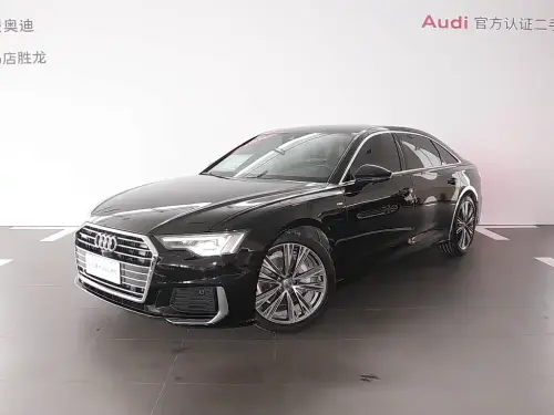 Audi A6, 2022