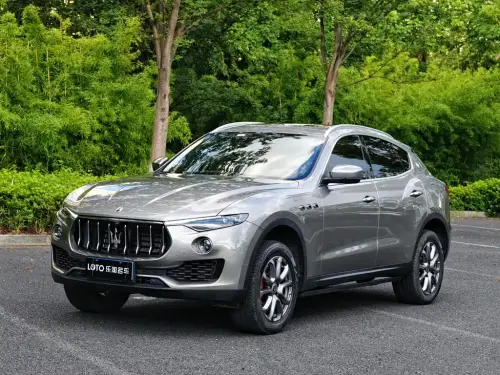 Maserati Levante, 2021