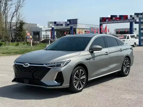 Chery Arrizo 8, 2024