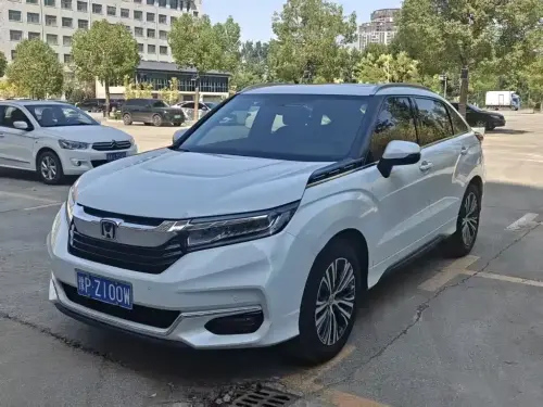 Honda Avancier, 2021