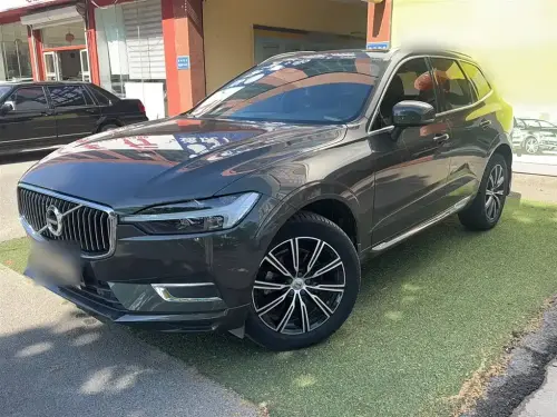 Volvo XC60, 2021