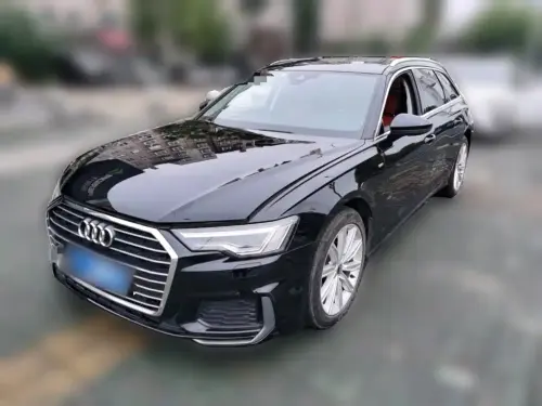 Audi A6, 2022
