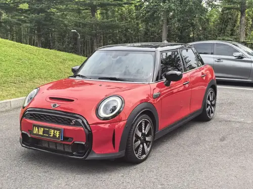 Mini MINI, 2022