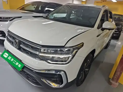 Volkswagen Tharu, 2023