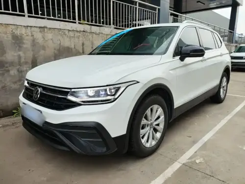 Volkswagen Tiguan, 2024