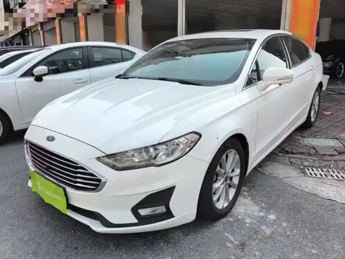Ford Mondeo, 2020