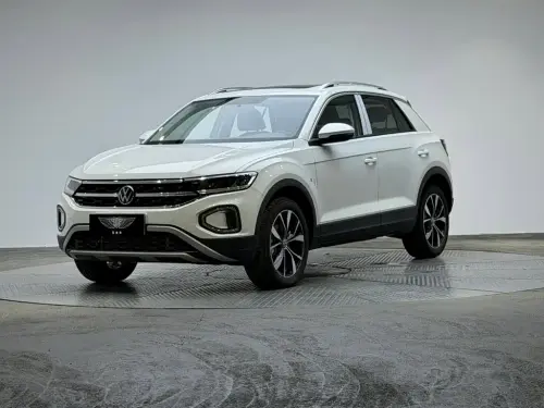 Volkswagen T-Roc, 2026