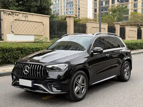 Mercedes-Benz GLE-Class, 2025