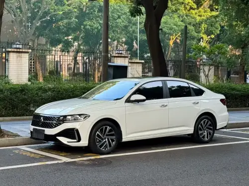 Volkswagen Lavida, 2024