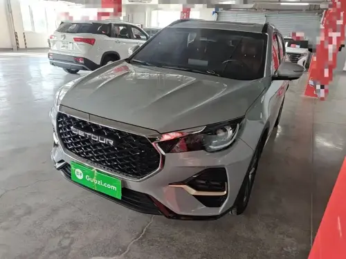 Jetour X70, 2024