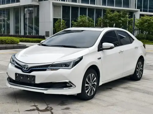 Toyota Corolla, 2020