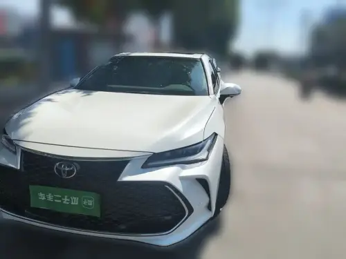Toyota Avalon, 2022