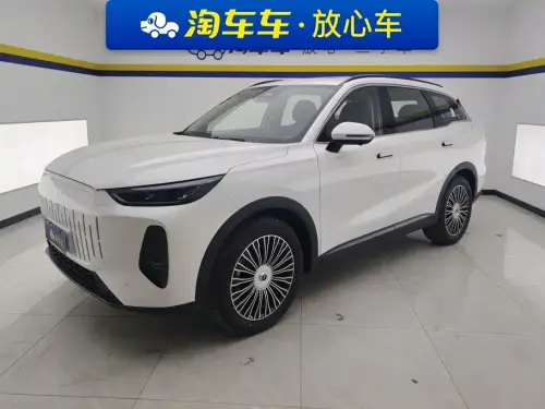 Chery Fulwin T9, 2026