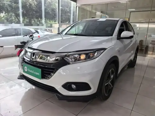 Honda Vezel, 2021