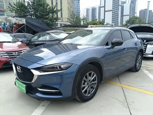 Mazda CX-4, 2020