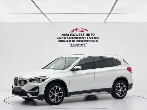 BMW X1, 2023