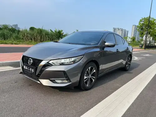 Nissan Sylphy, 2021