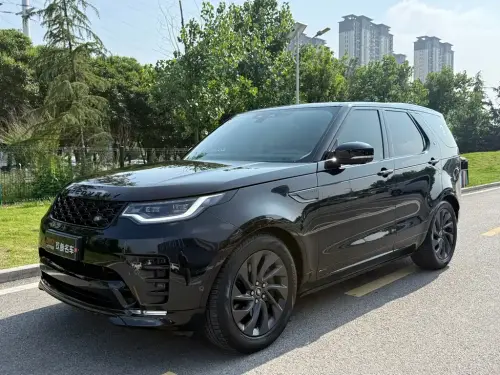 Land Rover Discovery, 2021