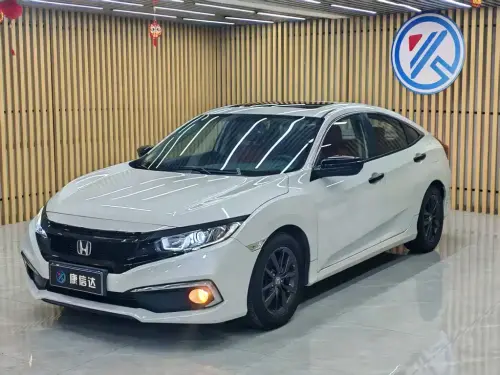 Honda Civic, 2020