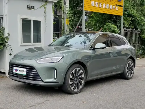 AITO M5, 2021