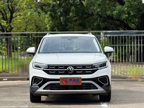 Volkswagen Tayron, 2023