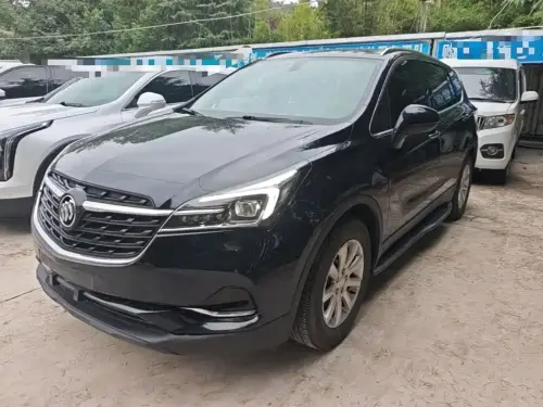 Buick Envision Plus, 2021