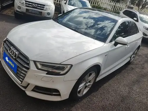 Audi A3, 2020