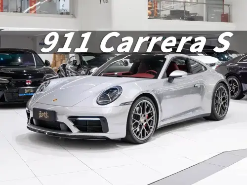 Porsche 911, 2021