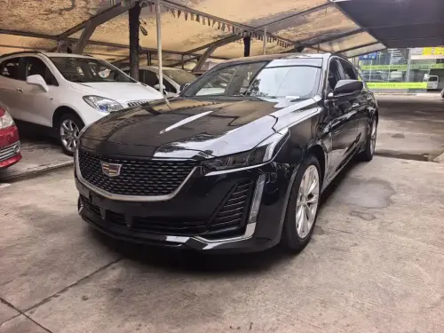 Cadillac CT5, 2022