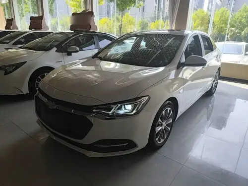 Chevrolet Monza, 2021