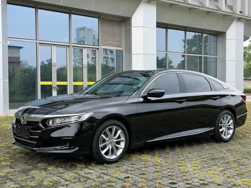 Honda Accord, 2021