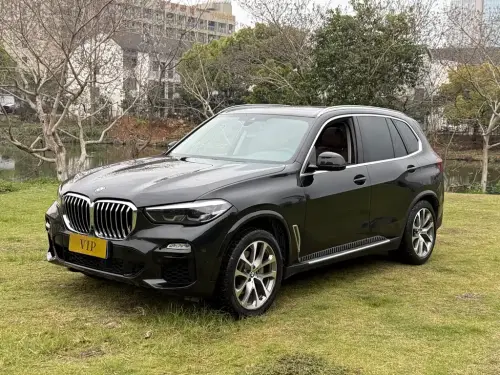 BMW X5, 2020