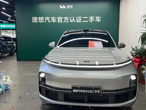 Li Auto L9, 2022