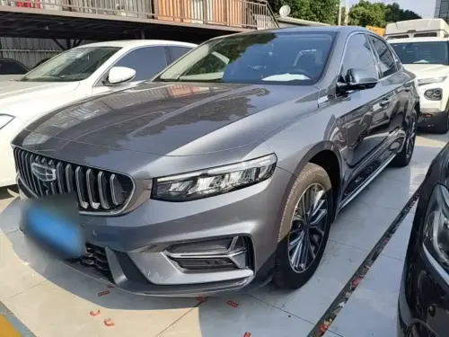 Geely Preface, 2023