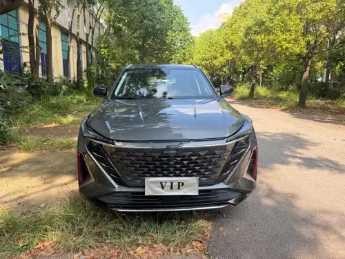Changan Z6, 2023