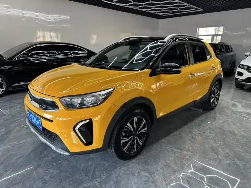 Kia KX1, 2022