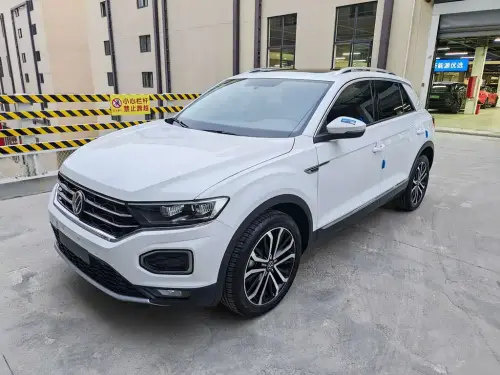 Volkswagen T-Roc, 2022