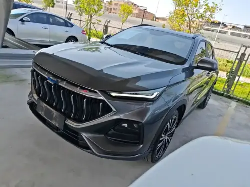 Changan X5, 2021