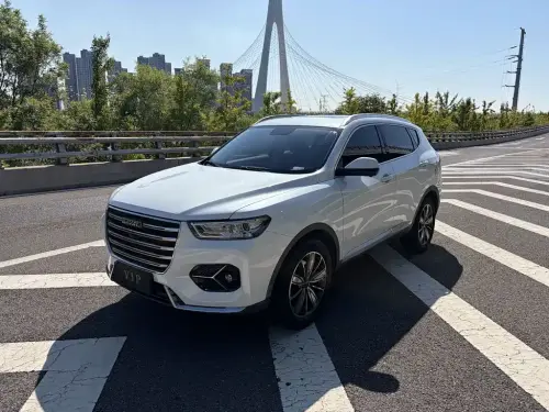 Haval H6, 2021