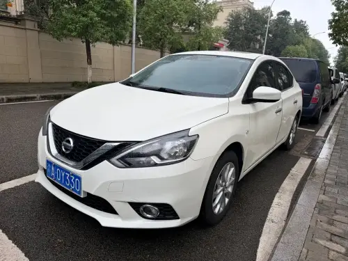 Nissan Sylphy, 2022