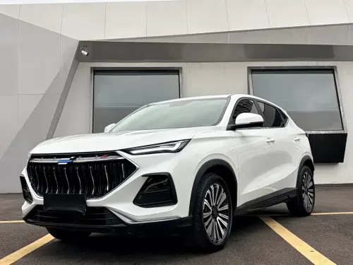 Changan X5, 2021
