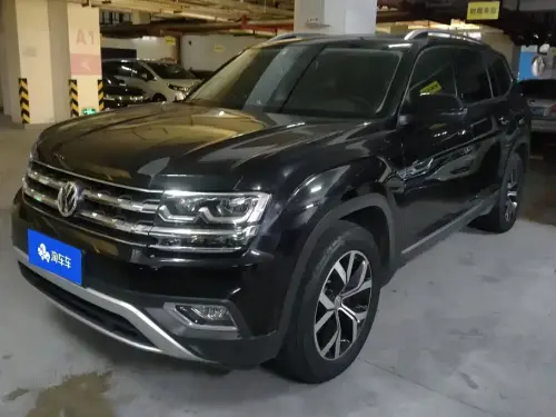 Volkswagen Teramont, 2021
